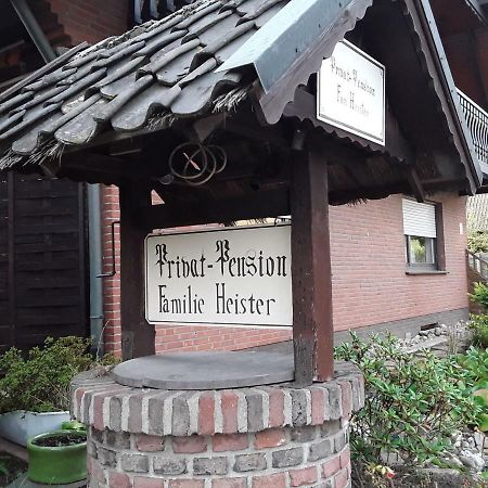 Pension Heister Isselburg Exterior photo