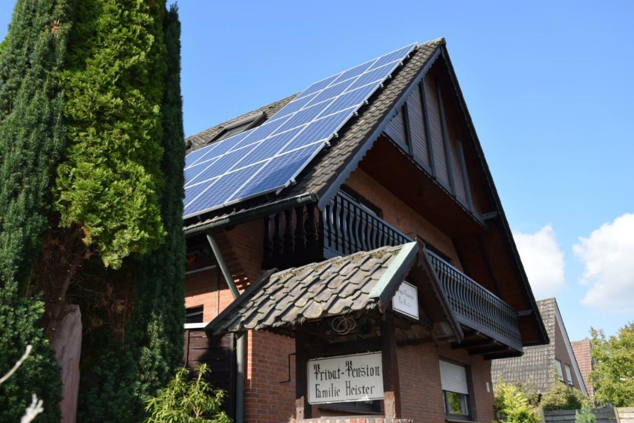 Pension Heister Isselburg Exterior photo